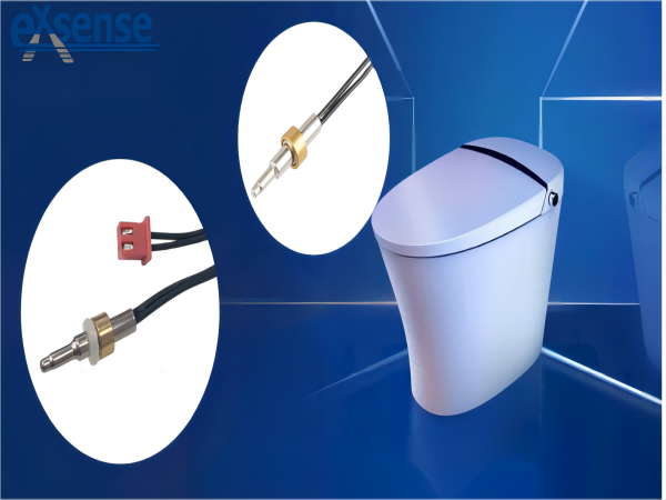 NTC Temperature Sensor for Smart Toilet Water Temperature Control