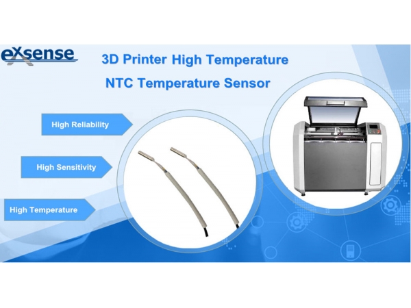 3D Printer High Temperature NTC Temperature Sensor