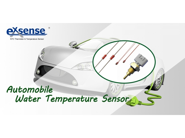 Automobile Water Temperature Sensor