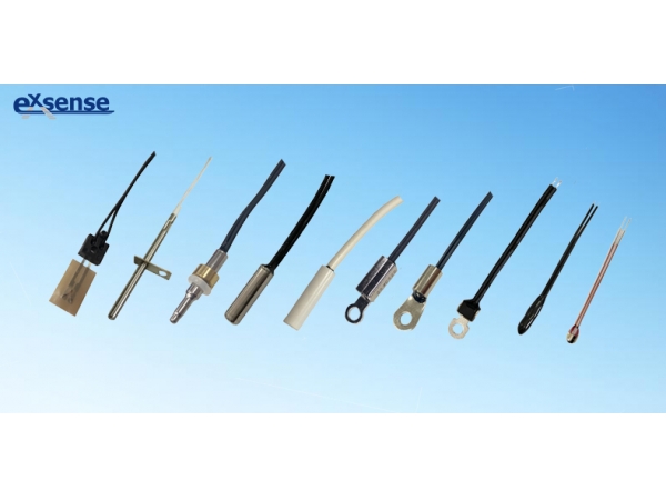 Temperature Characteristics of NTC temperature sensors