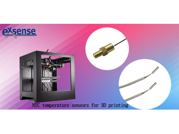 Fast Respond NTC thermistors for Printer