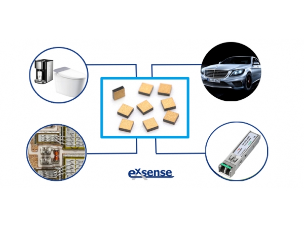 Gold Electrode NTC Thermistor Chip: Performance Characteristics and Application Scenarios