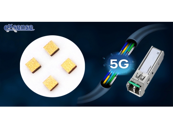 Gold Electrode NTC Thermistor Chip: Eliminating Blind Spots in Optical Communication Temperature Monitoring