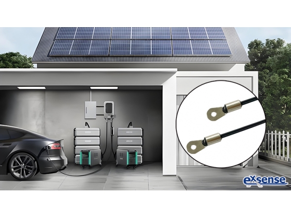 NTC Temperature Sensors in Home Photovoltaic Energy Storage