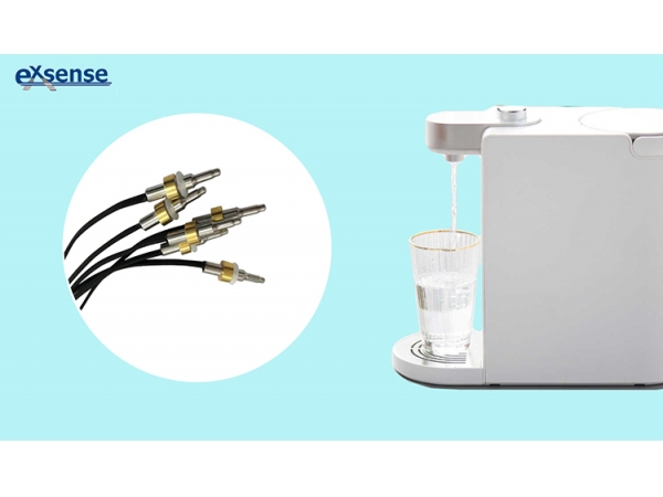 Fast Responded NTC Assembly Thermistor with Metal Temperature Probe for Hot Water Dispenser