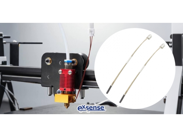 3D Printer Temperature Monitoring, Why NTC Temperature Sensor Has Become Mainstream Choice