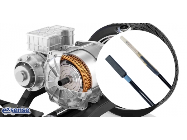 NTC Temperature Sensor Helps Prevent Thermal Runaway in Electric Vehicle Drive Motor