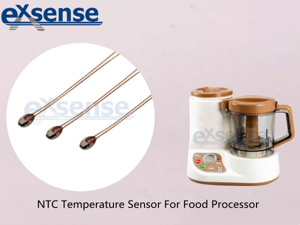 NTC Temperature Sensor For Food Processor