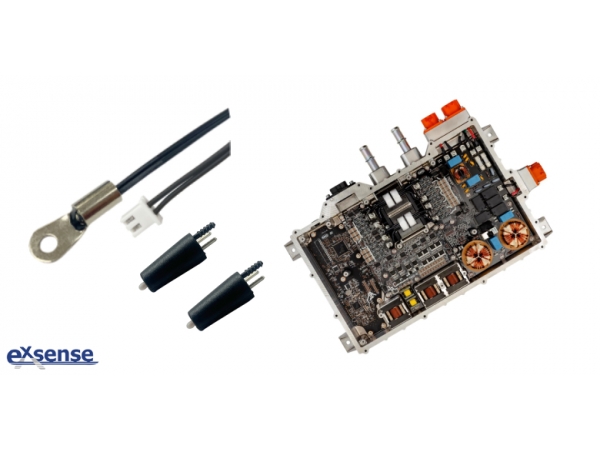 How Does NTC Temperature Sensor Improve Charging Safety of OBC On-board Charger?