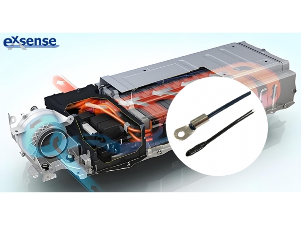 High Reliable NTC Temperature Sensor for Automotive Energy Storage BMS Modules