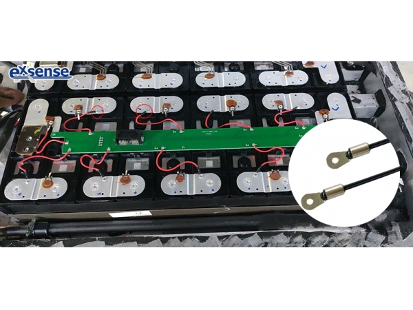 Reliable Thermal Management in EV Batteries – NTC Temperature Sensor  NTC thermistors