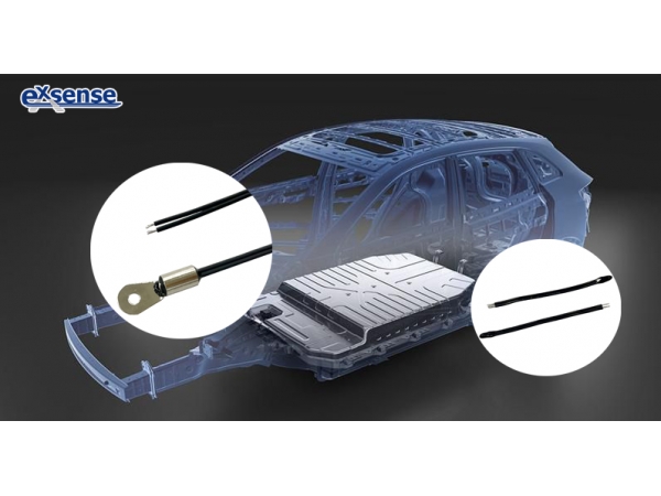 Reliable NTC Temperature Sensor -The Safeguard for Automotive Batteries