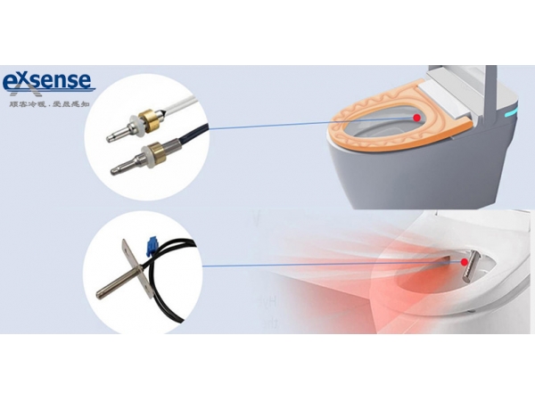 NTC Temperature Sensor for Smart Toilet’s Water Temperature Detecting