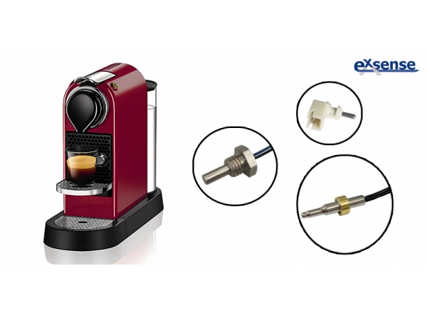 NTC Temperature Sensors for Coffee Machines -Temperature Sensors