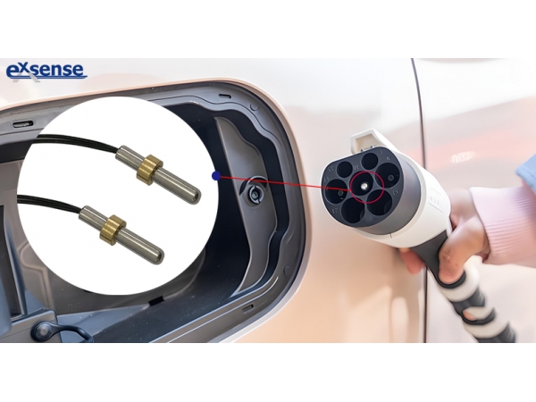 High security NTC Temperature Sensors :The Safety Sentinel for EV Charging Guns