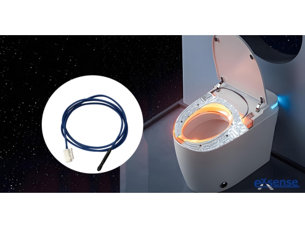 Unveiling the Secret of Constant Temperature in Smart Toilet Seats: NTC Temperature Sensors