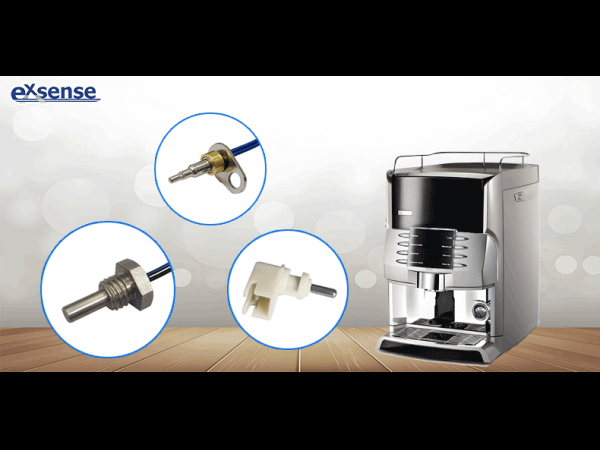 Fast NTC Thermistor Probes for Coffee Machines