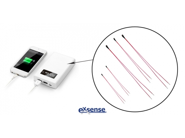 Reliable NTC Thermistor and Quick Charge Portable Charger