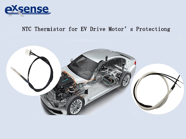 High Reliable NTC Thermistor for EV Drive Motor’s Protectiong