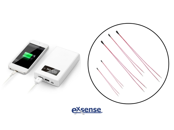 Reliable NTC Thermistor in Power Bank