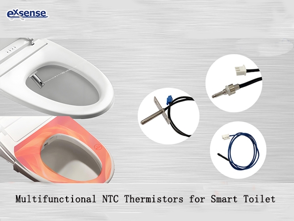 Multifunctional NTC Thermistor for Smart Toilet