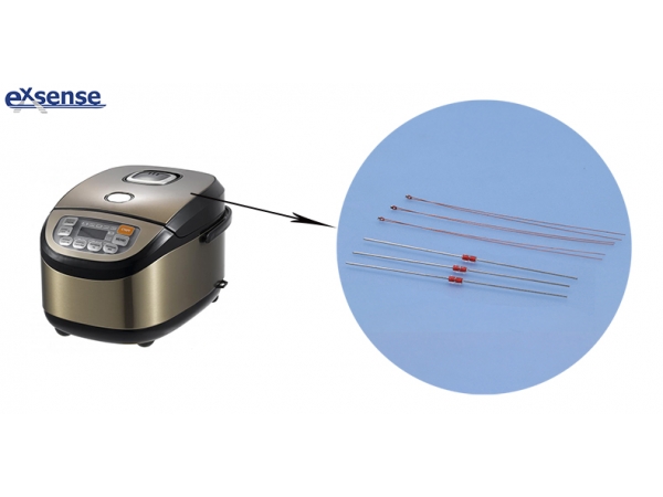 High Reliable NTC Thermistor and Rice Cooker