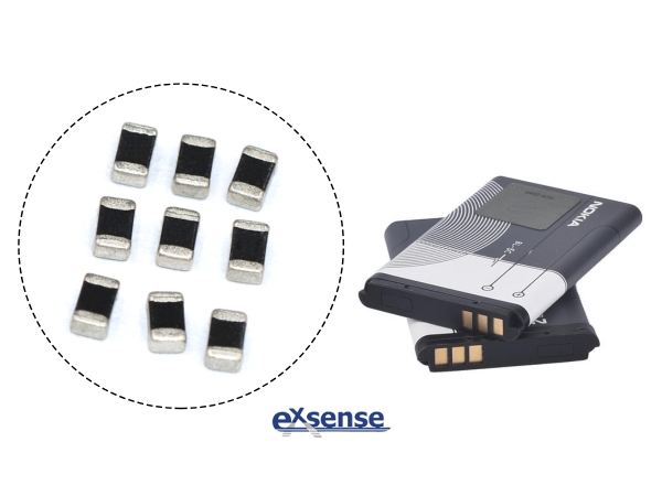 Reliable SMD Type NTC Thermistor and Lithium Battery