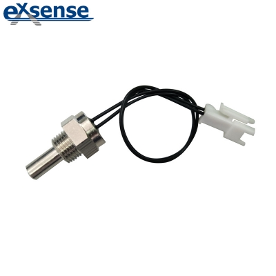 10k 3977 NTC Temperature Sensor With 1M Cable For Hot-water Heater